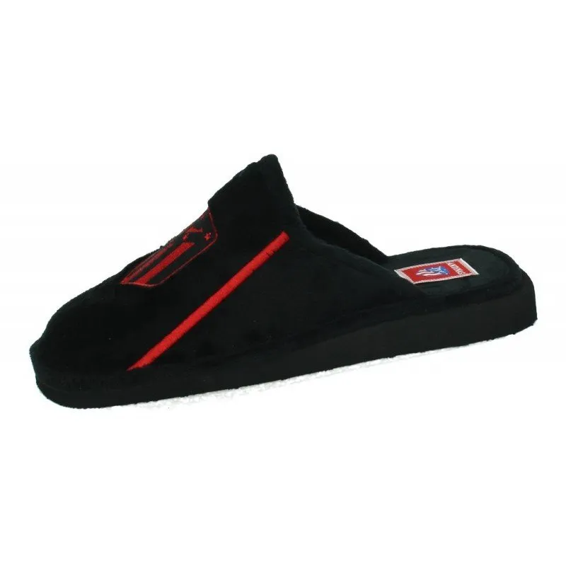 918-2020 ZAPATILLAS AT.MADRID color NEGRO