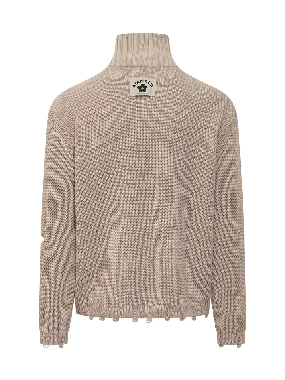 A PAPER KID Sweater