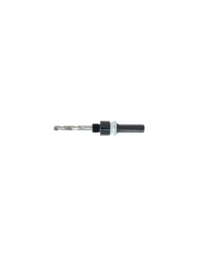 Adaptador corona metal HSS-CO A1 14-30mm. Blister de 1 ud.