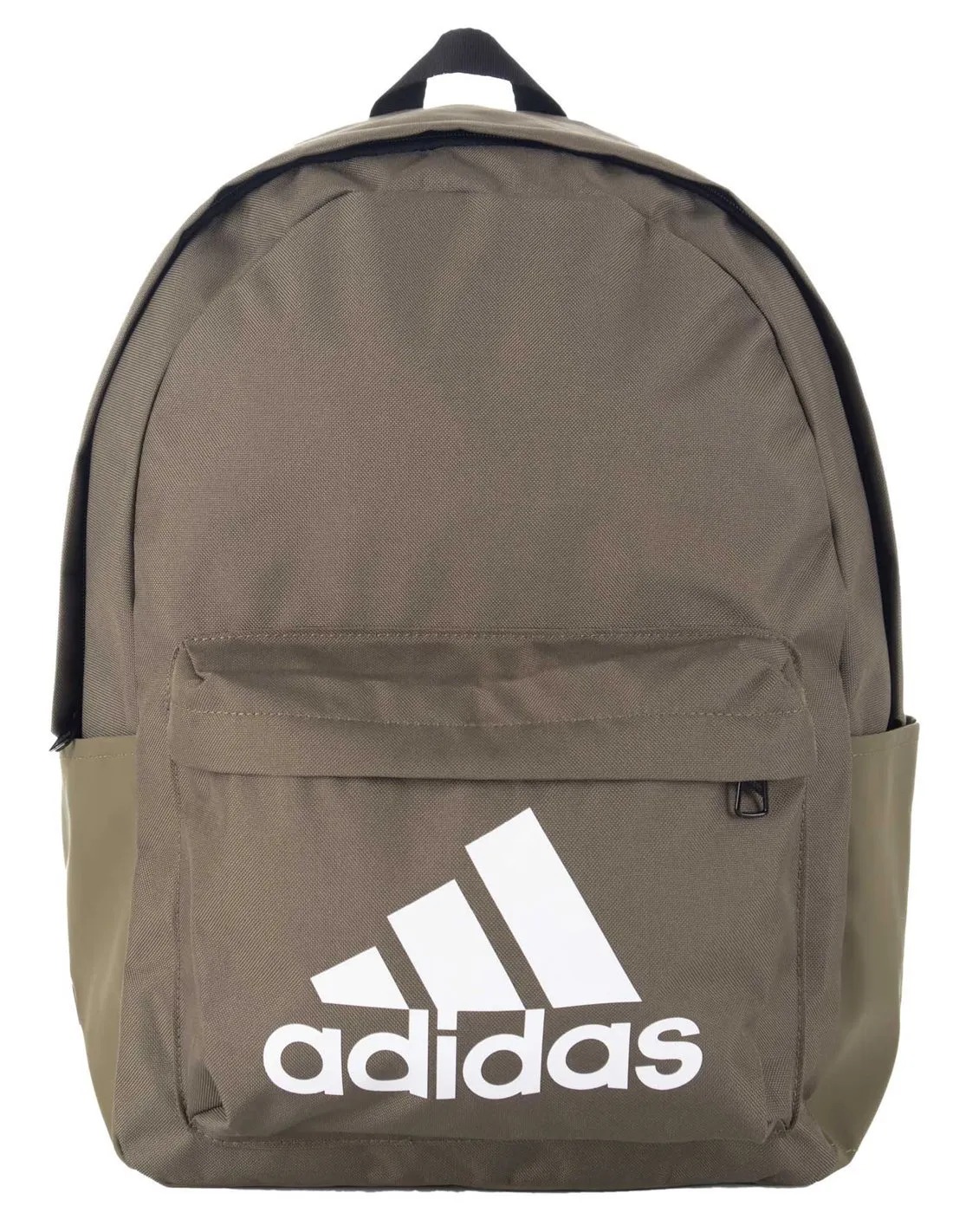 adidas Sportswear - Mochila kaki Classic BOS HR9810 