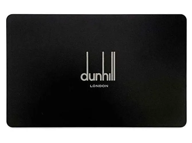 Alfred Dunhill dunhill Negro 