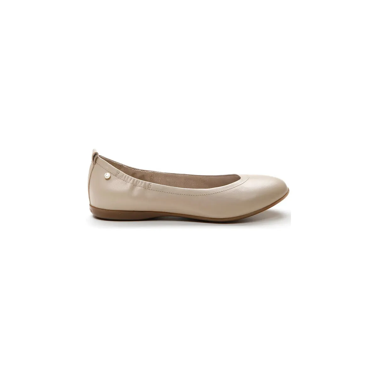 ALLISON 1 NAPPA LTH 217445 BEIGE CLARO