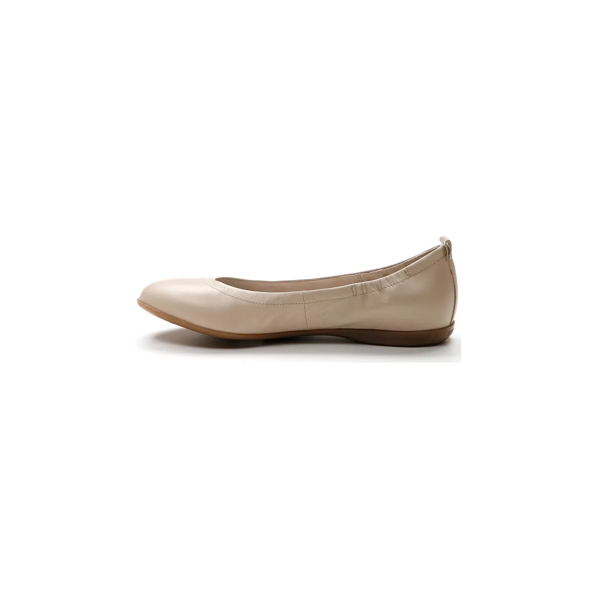 ALLISON 1 NAPPA LTH 217445 BEIGE CLARO