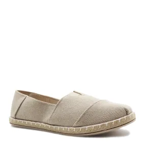 Alpargatas Beige