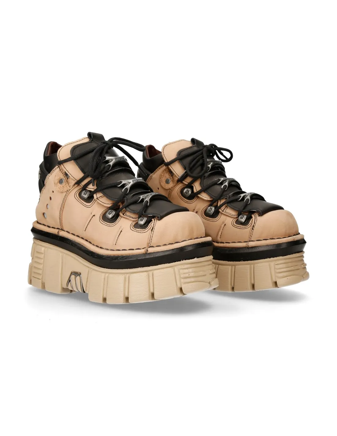 ANKLE BOOT METALLIC M-106-S40