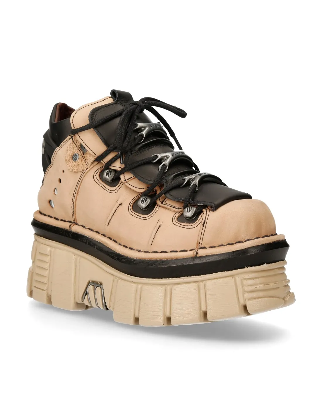 ANKLE BOOT METALLIC M-106-S40