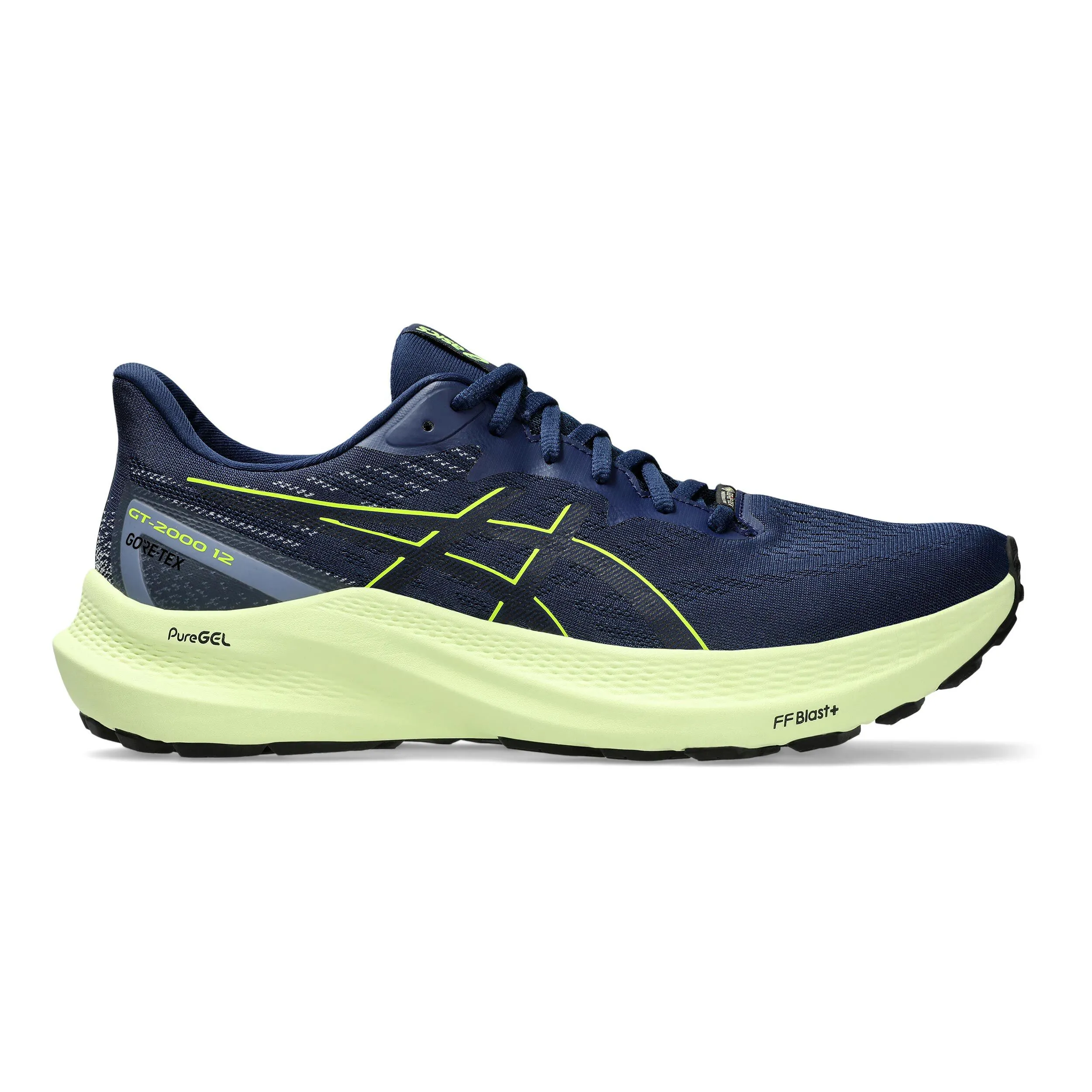 ASICS GT-2000 12 GTX Zapatilla De Estabilidad Hombres