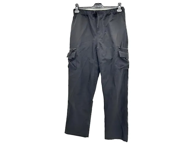 Autre Marque CARHARTT Pantalón T.Poliéster Internacional S Negro 