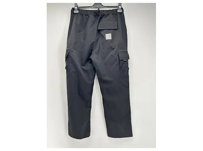 Autre Marque CARHARTT Pantalón T.Poliéster Internacional S Negro 