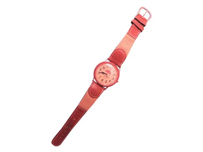 Autre Marque Reloj - Le Club Lagerfeld Beige 