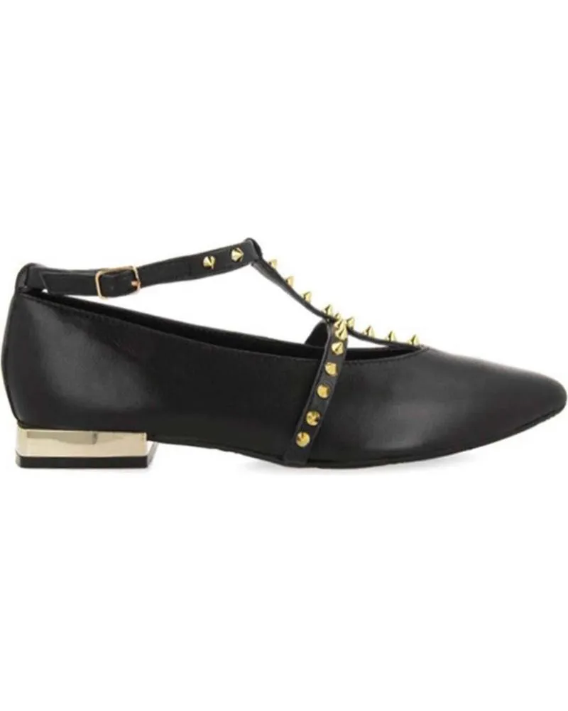 Bailarinas de Mujer GIOSEPPO ZAPATO 70376 NYBORG NEGRO