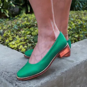 Balerina Verde
