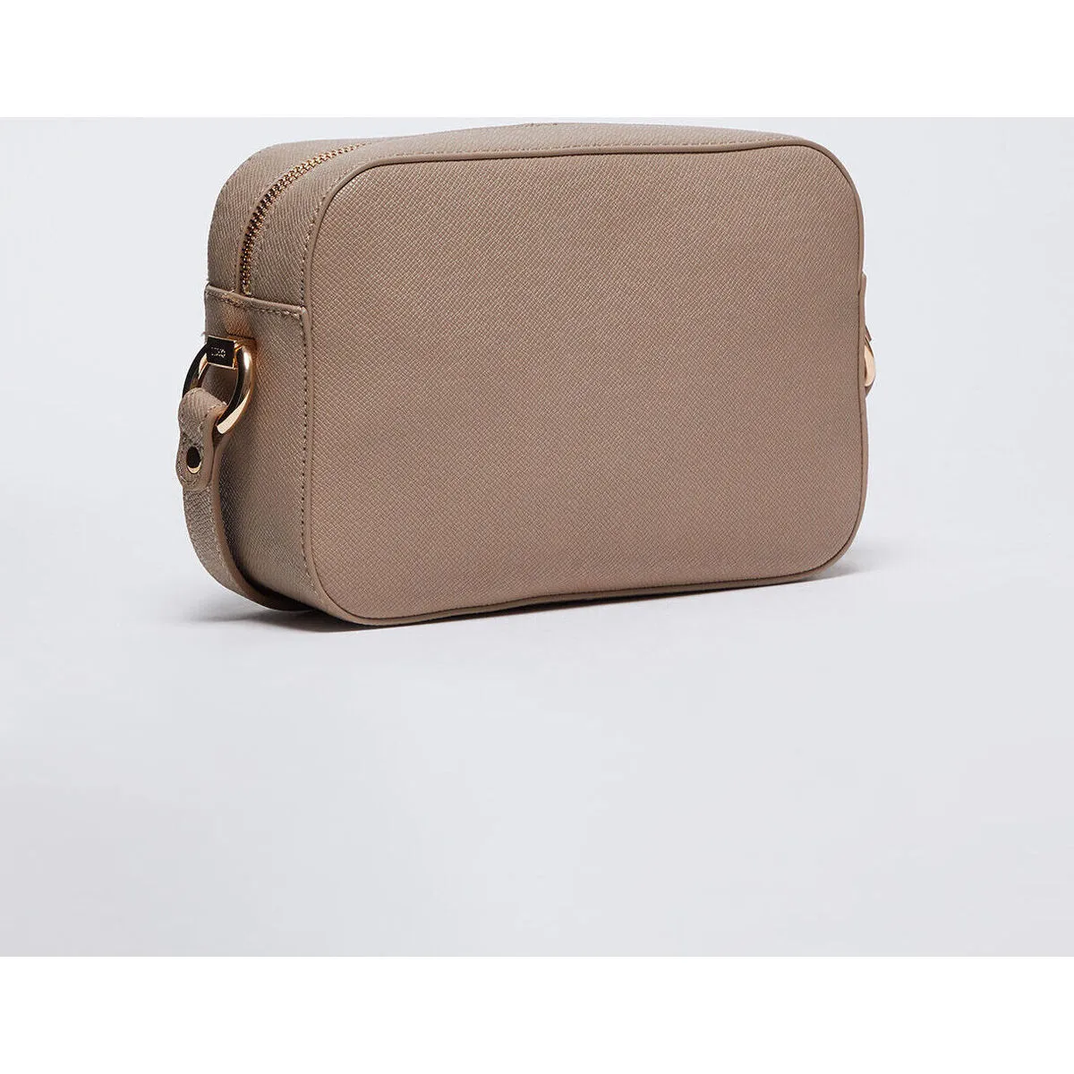 Bandolera beige