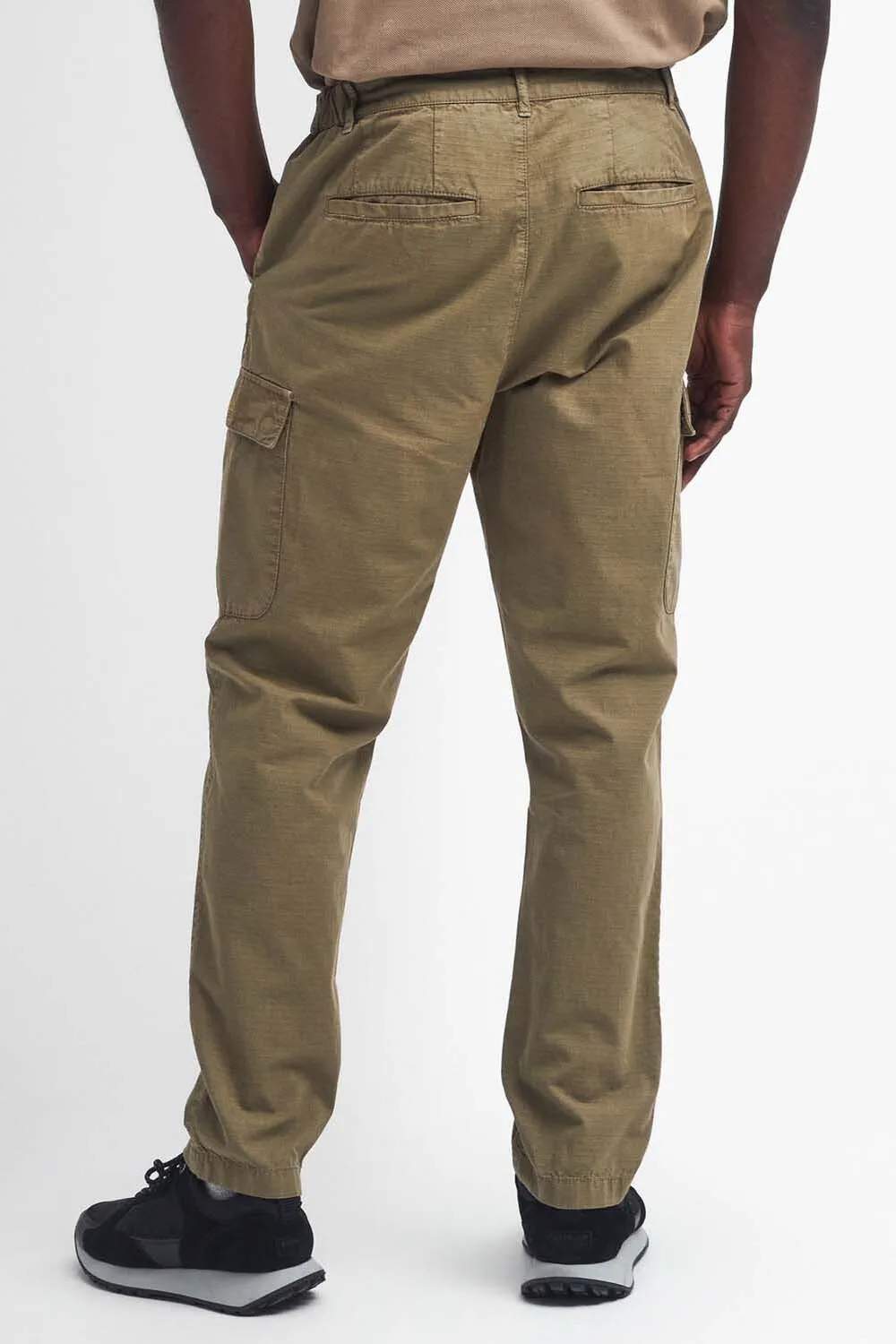 Barbour International Pantalón Ripstop Cargo