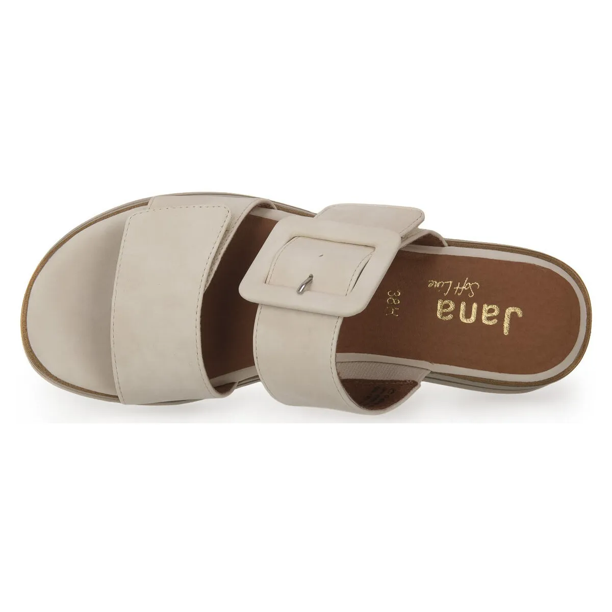 BEIGE SLIDE