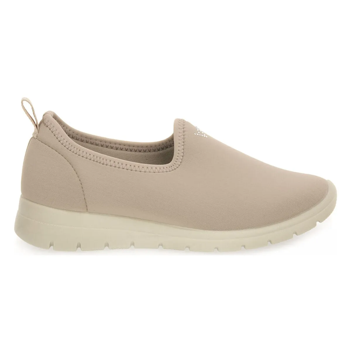 BEIGE SLIP ON