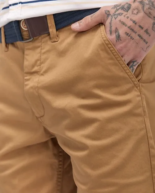 Bermuda Hombre Daniel Beige Latte