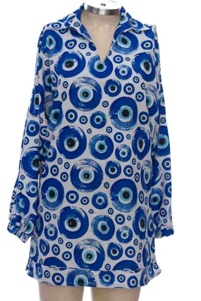 Blusa color Azul - Closeando