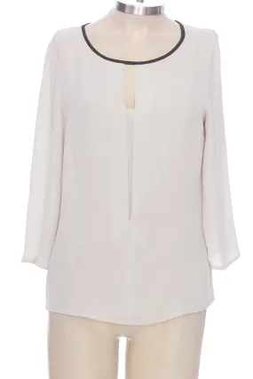 Blusa color Beige - Express