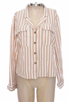 Blusa color Beige - Sybilla