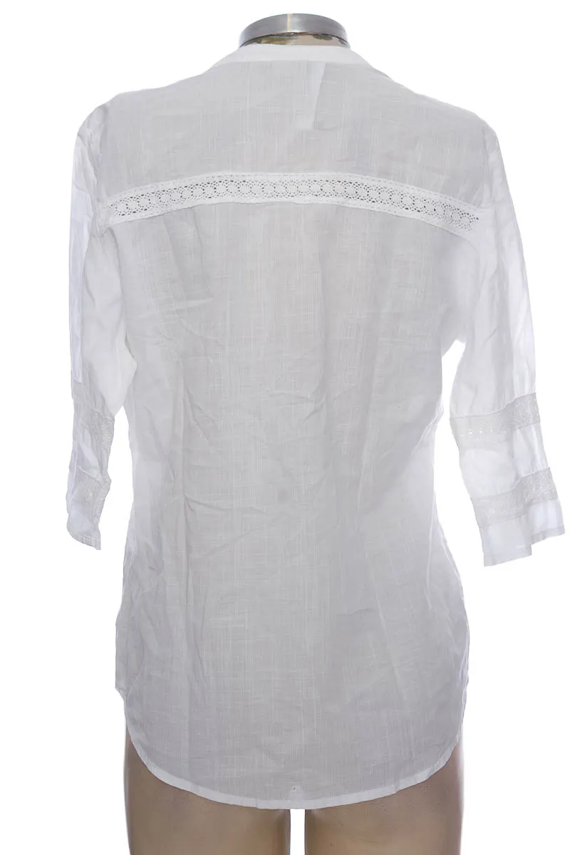 Blusa color Blanco - Americanino