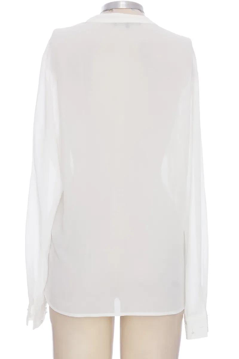 Blusa color Blanco - Azulu