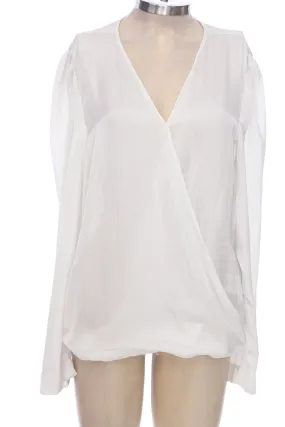 Blusa color Blanco - Basement