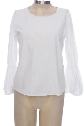 Blusa color Blanco - Esprit