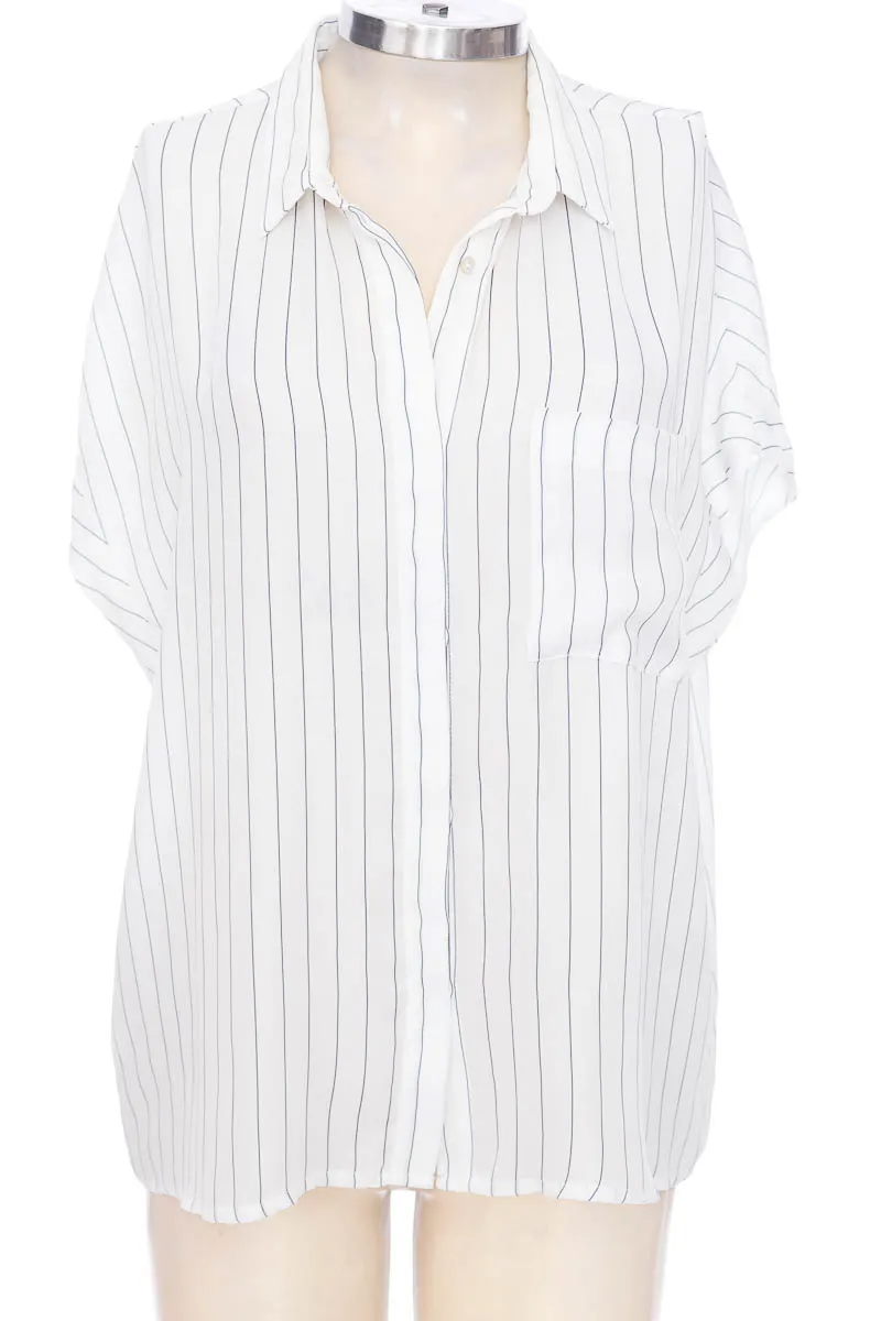 Blusa color Blanco - Gef