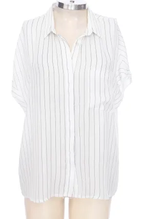 Blusa color Blanco - Gef