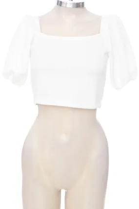 Blusa color Blanco - Wonderlam