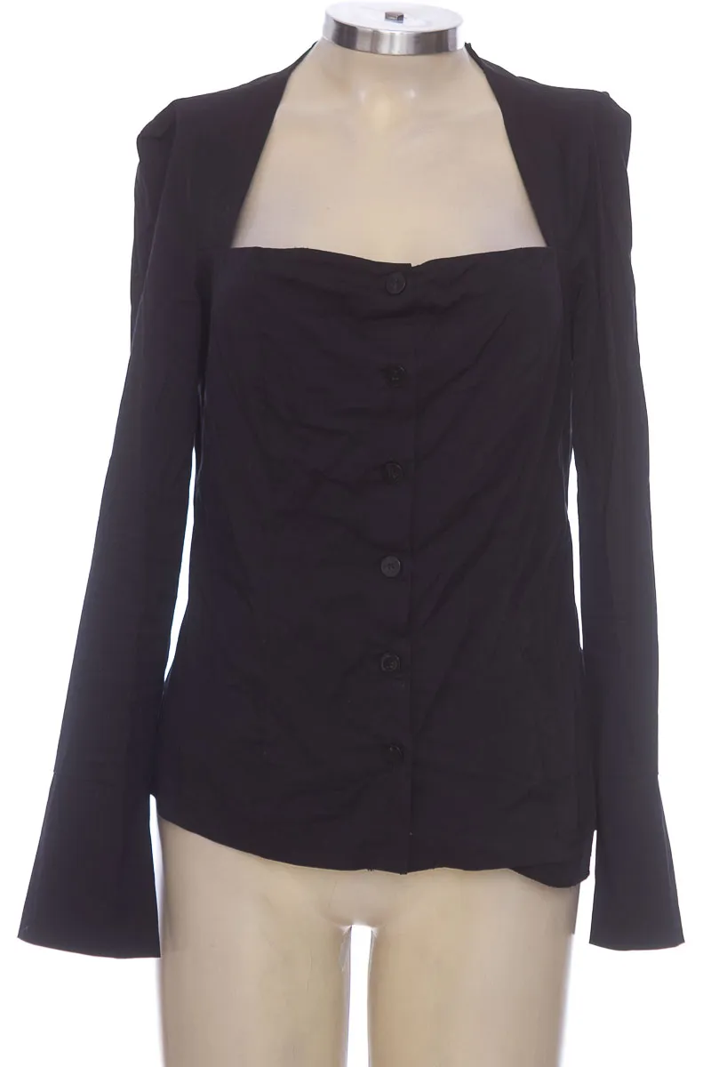 Blusa color Negro - Zara