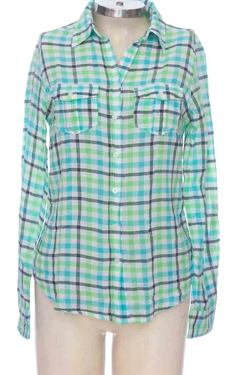 Blusa color Verde - Aeropostale