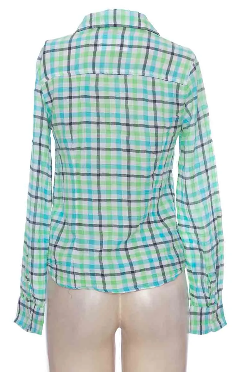 Blusa color Verde - Aeropostale