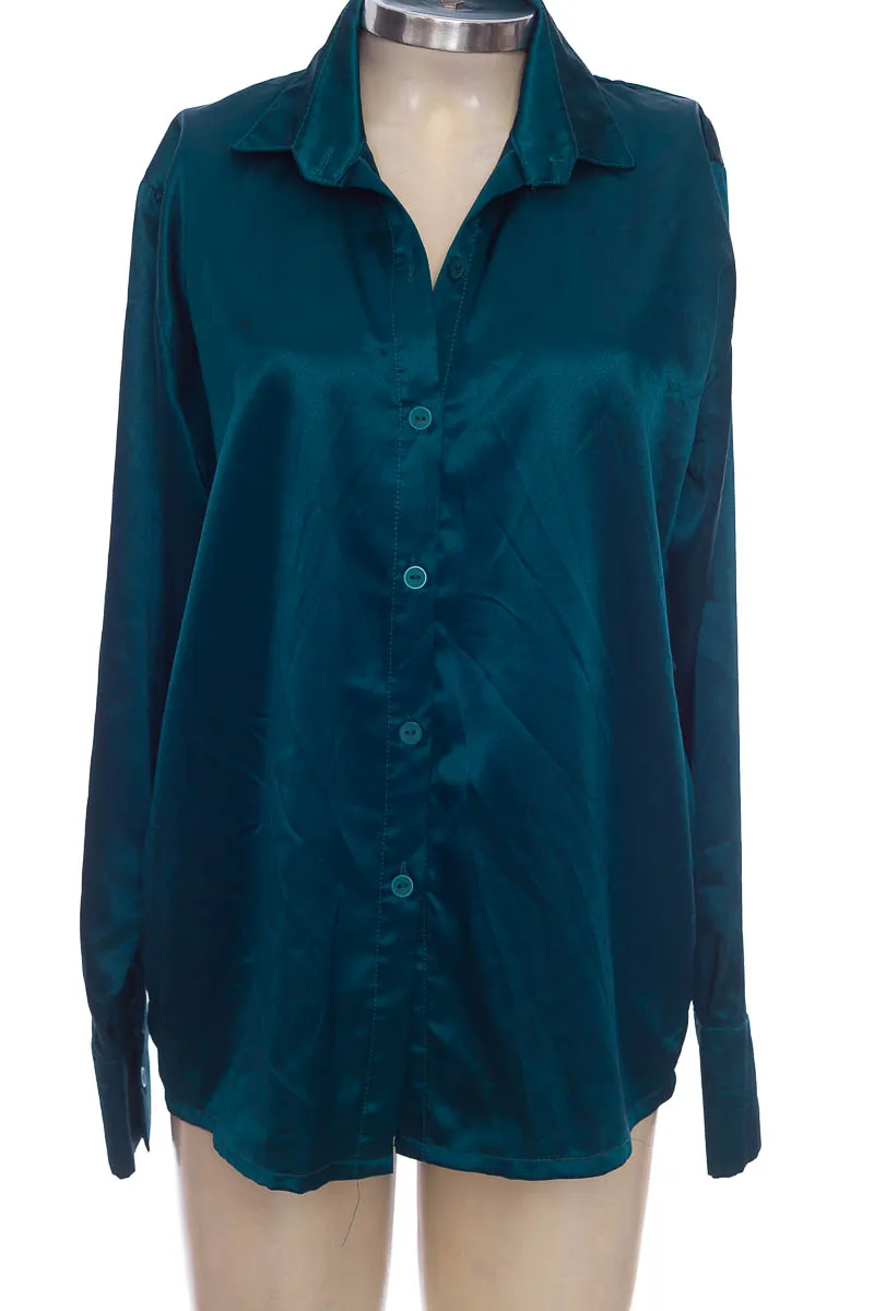 Blusa color Verde - Emporium