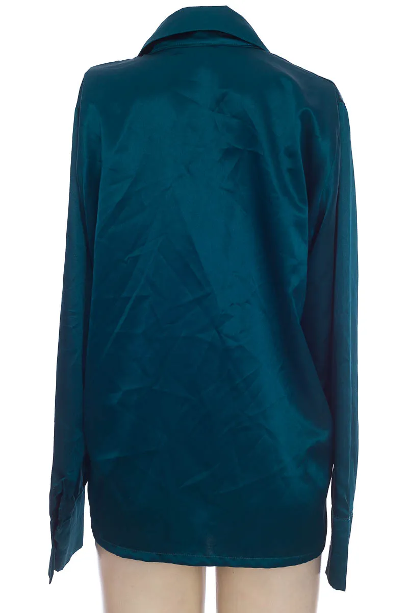 Blusa color Verde - Emporium