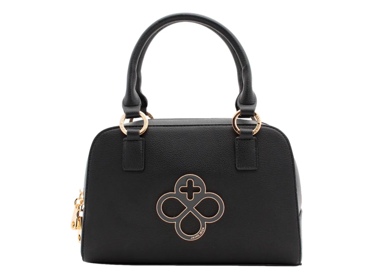 Bolsa Jaime Ibiza 3241901 Color Negro