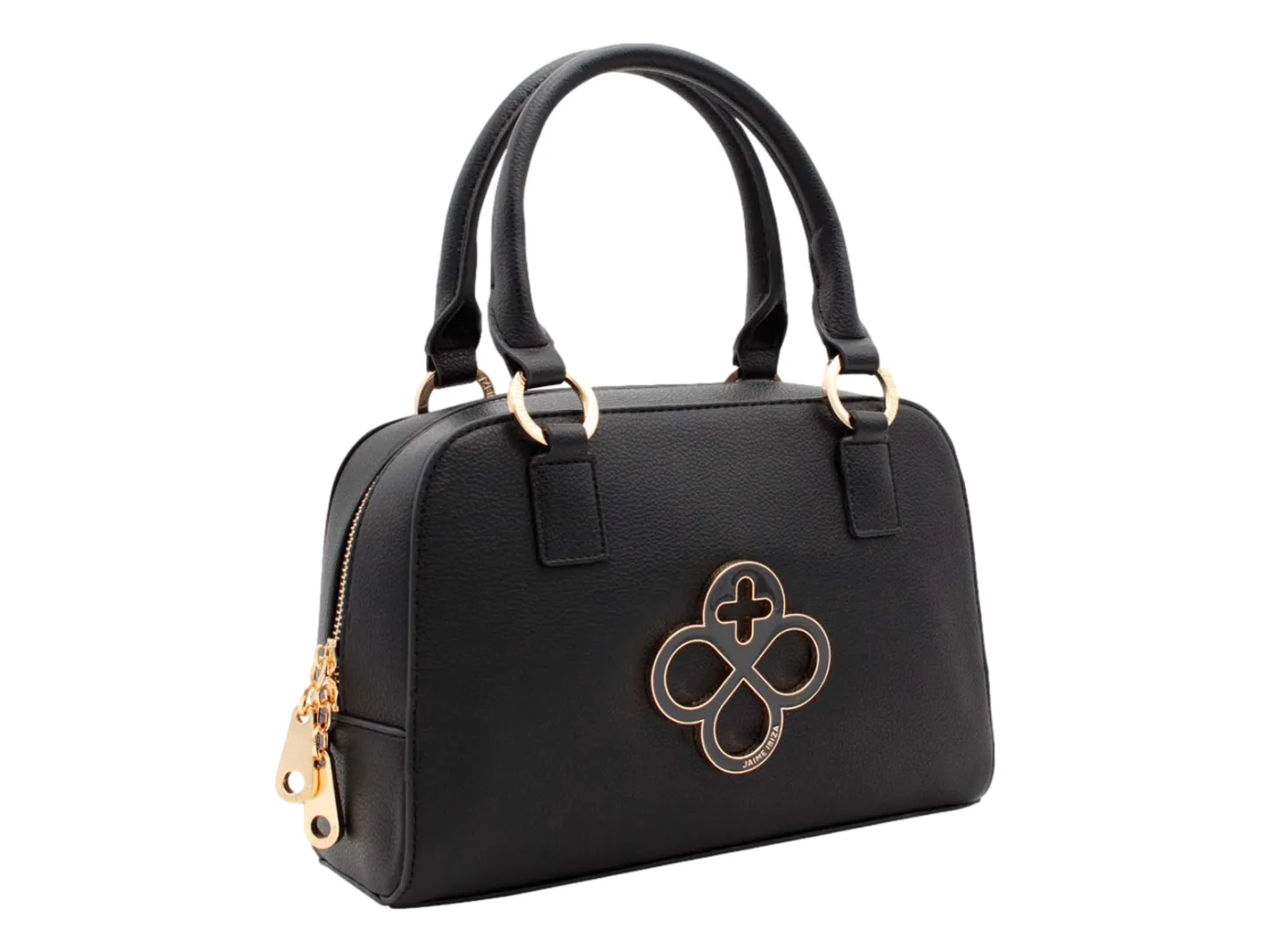 Bolsa Jaime Ibiza 3241901 Color Negro