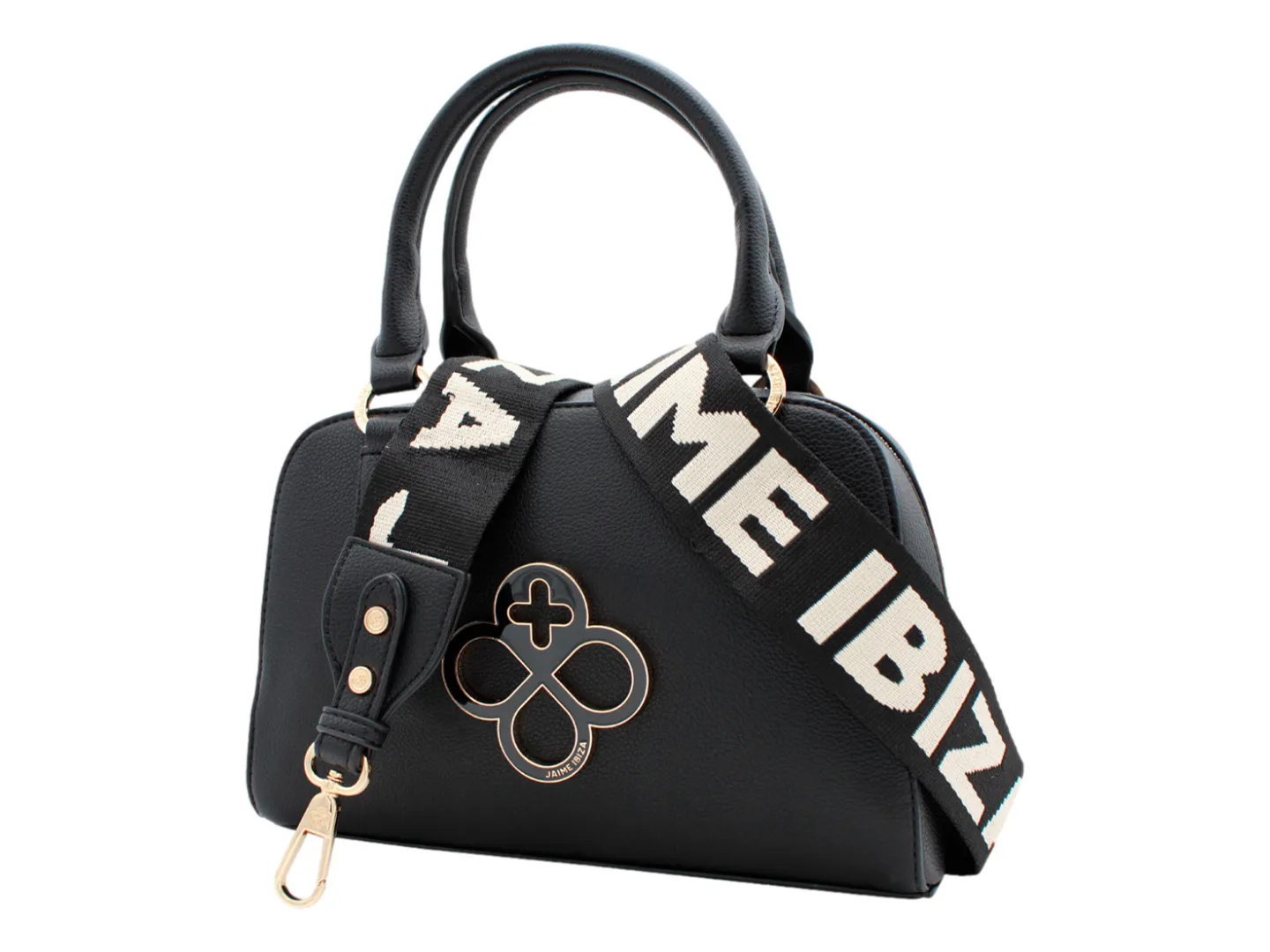 Bolsa Jaime Ibiza 3241901 Color Negro