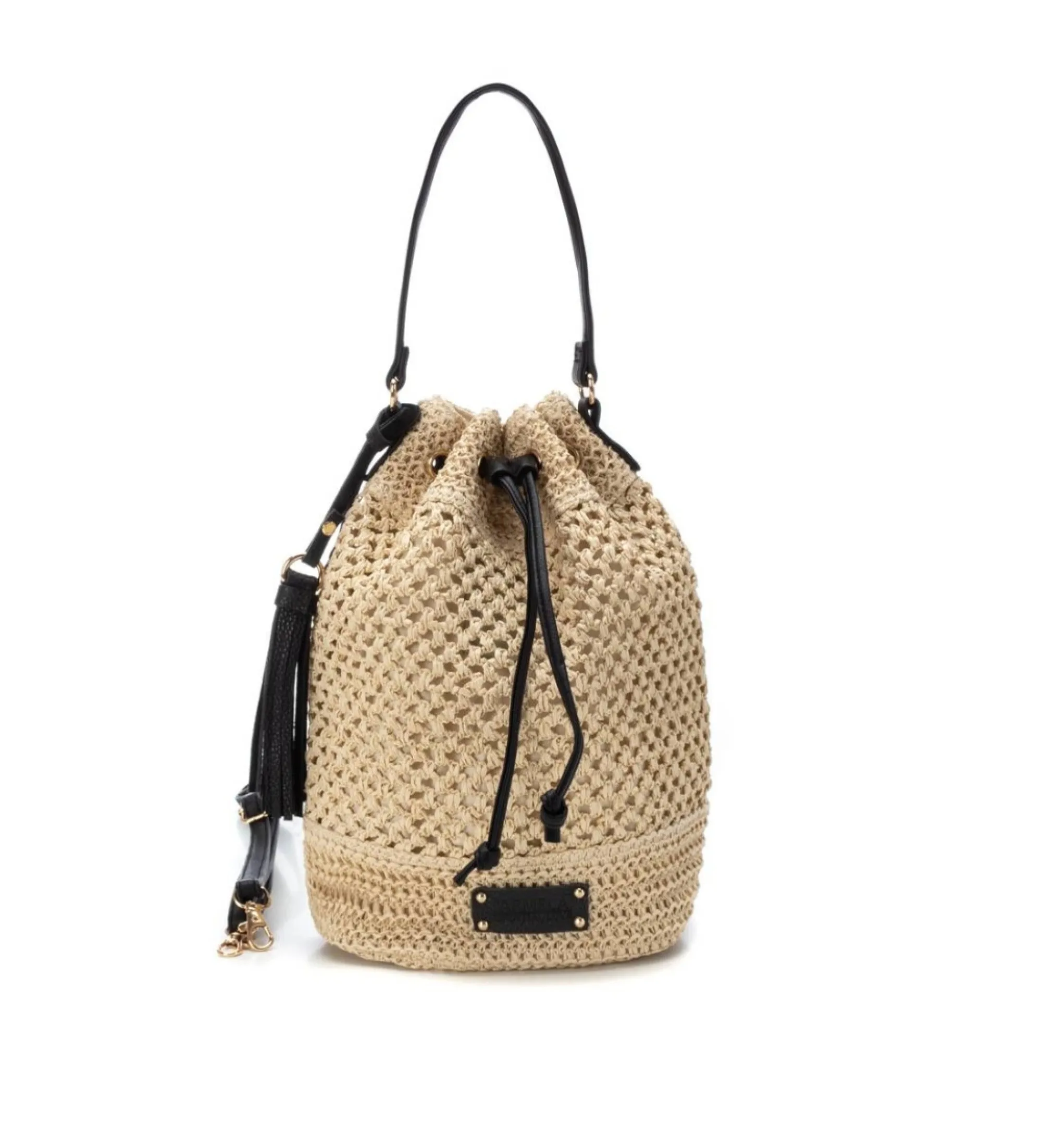 Bolso 186097 beige