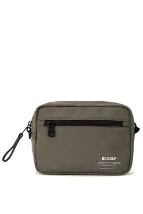 Bolso Bandolera Ecoalf Akira 991 Shitake/Marrón