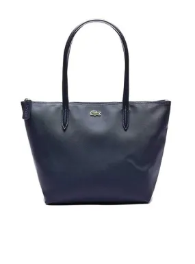 Bolso Lacoste P Shopping Marino Para Mujer