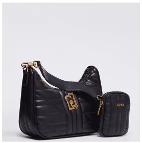 Bolso LiuJo AF3123 Negro