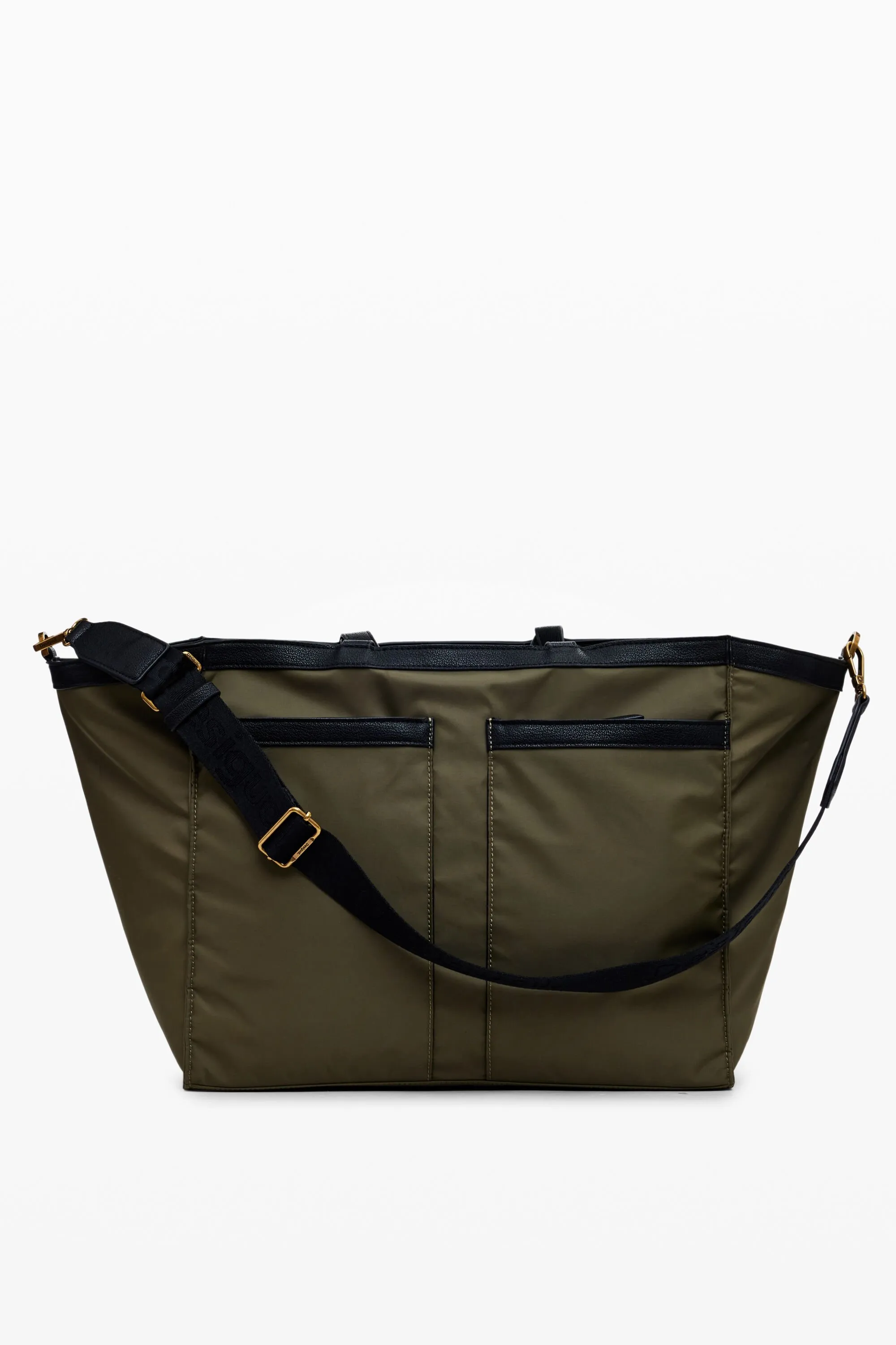 Bolso nylon multibolsillo