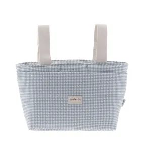 BOLSO ORGANIZADOR MINI WINDSORD GRIS 13x38x20 CM CAMBRASS