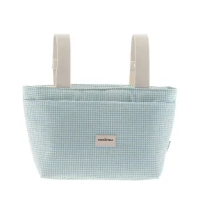 BOLSO ORGANIZADOR MINI WINDSORD MINT 13x38x20 CM CAMBRASS