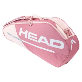 Bolso Tenis Head Tour Team 3R Rosado