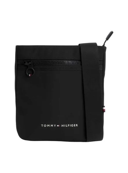 Bolso Tommy Hilfiger Skyline Mini Negro Hombre