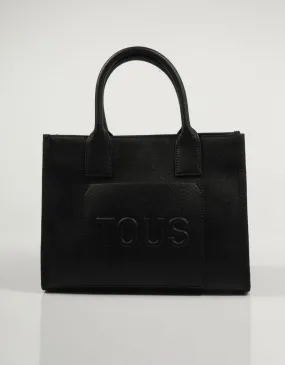  bolso TOUS La en Preto 83025