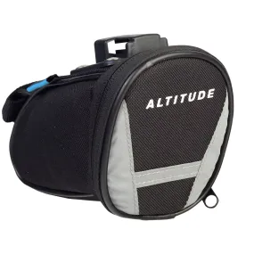 Bolso Trasero para Bicicletas Bracket Negro Altitude